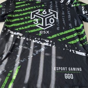 360 ESPORT GAMING GGO🖤🖤💚💚